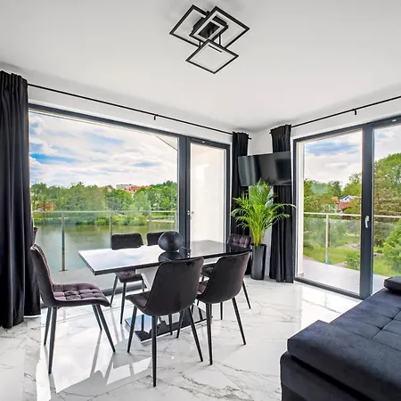 Apartamenty Z Widokiem Na Mazury Jezioro Magistrackie Sauna Mrągowo Exterior foto