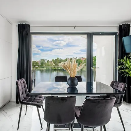 Apartamenty Z Widokiem Na Mazury Jezioro Magistrackie Sauna Mrągowo Exterior foto