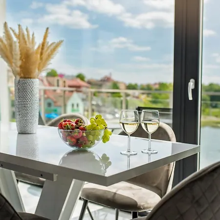 Apartamenty Z Widokiem Na Mazury Jezioro Magistrackie Sauna Mrągowo Exterior foto