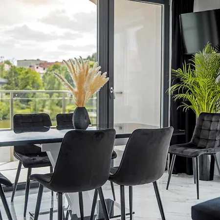 Apartamenty Z Widokiem Na Mazury Jezioro Magistrackie Sauna Mrągowo Exterior foto
