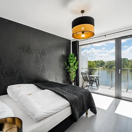 Apartamenty Z Widokiem Na Mazury Jezioro Magistrackie Sauna Mrągowo Exterior foto