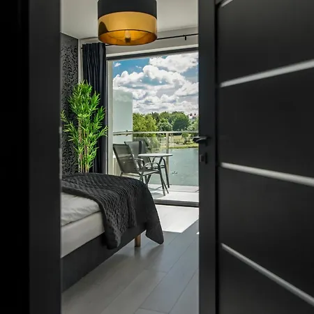 Apartamenty Z Widokiem Na Mazury Jezioro Magistrackie Sauna Mrągowo Exterior foto