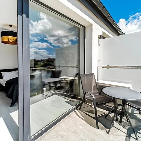 Apartamenty Z Widokiem Na Mazury Jezioro Magistrackie Sauna Mrągowo Exterior foto