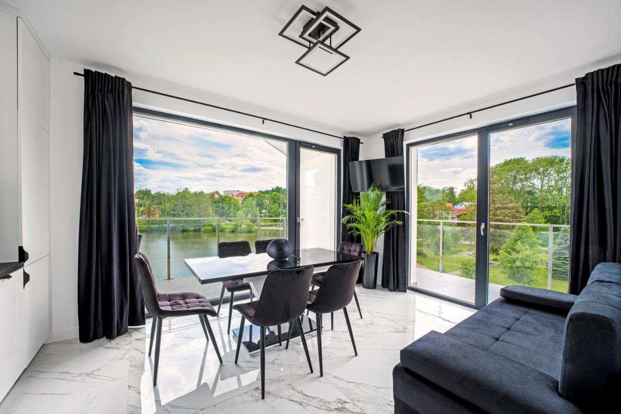 Apartment Z Widokiem Na Mazury Jezioro Magistrackie Sauna *