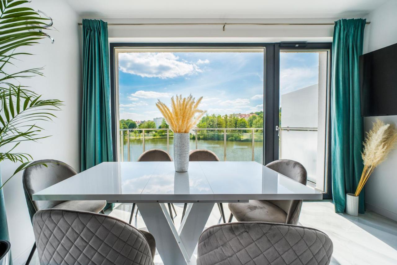 Z Widokiem Na Mazury Jezioro Magistrackie Sauna Apartment *